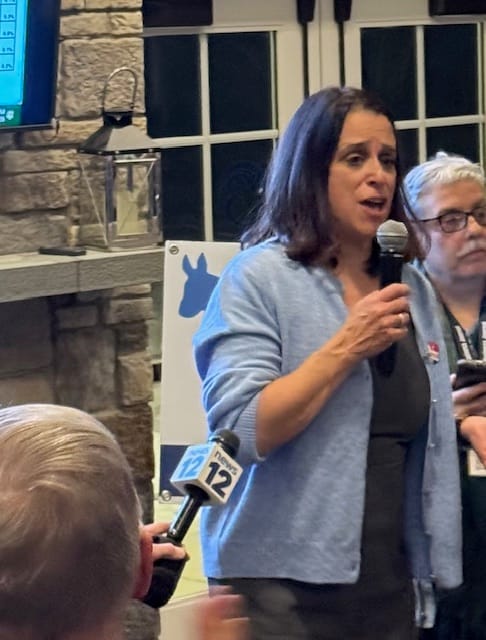 Fairfield voters deliver decisive margin in First Selectman race